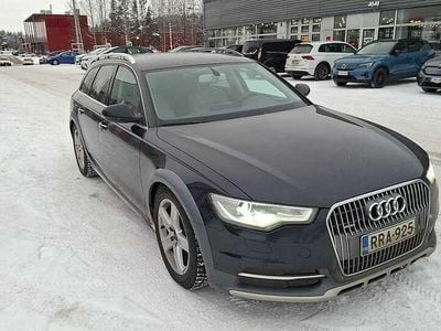 Käytetty Audi A6 Allroad Business 245 HP (180 kW) 2013 Farmari