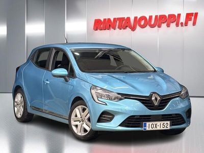 Käytetty 2020 Renault Clio V Zen Viistoperä | 10 480 € (Perustarjous)