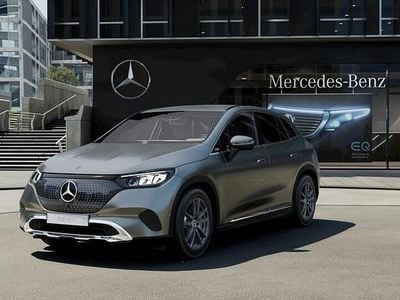 Käytetty Mercedes EQE350 Business 214 kW (292 HP) 2025 Harmaa Katumaasturi