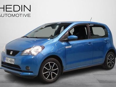 Sininen Käytetty 2020 Seat Mii Electric Viistoperä | 11 890 €