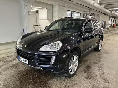 Käytetty Porsche Cayenne S 2007 Katumaasturi