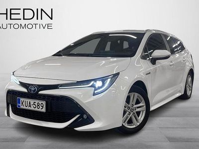 Käytetty 2020 Toyota Corolla Active Farmari | 21 990 € (Perustarjous)