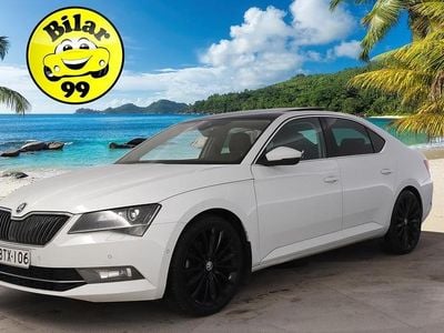 Käytetty Skoda Superb Elegance 180 HP (132 kW) 2017 Sedan