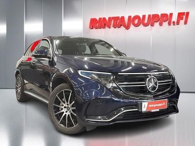 Mercedes EQC400
