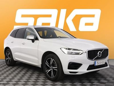 Käytetty Volvo XC60 R-Design 407 HP (299 kW) 2018 Katumaasturi