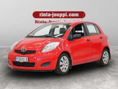 käytetty Toyota Yaris 1,33 Dual VVT-i Stop & Start Linea Terra 5ov