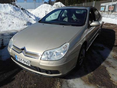 käytetty Citroën C5 C5 4DHATCHBACK 2.0I -RCRFJC/275