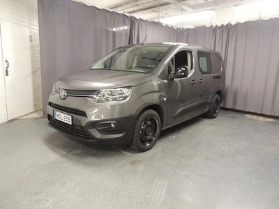 Harmaa Käytetty 2023 Toyota Proace City Active Tila-auto | 34 900 €