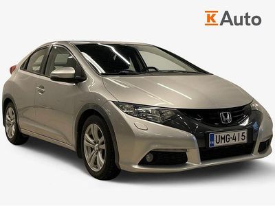 Käytetty 2012 Honda Civic Sport Viistoperä | 12 650 € (Perustarjous)