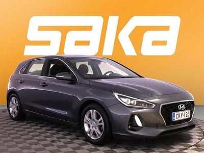 Käytetty Hyundai i30 Comfort 120 HP (88 kW) 2018 Viistoperä