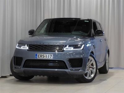 Käytetty Land Rover Range Rover Sport HSE Dynamic 301 HP (221 kW) 2018 Katumaasturi