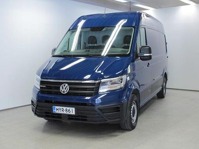 Käytetty 2020 VW Crafter Van | 46 900 € (Kallis)