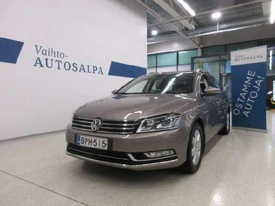 VW Passat