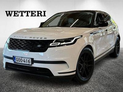 Valkoinen Käytetty 2018 Land Rover Range Rover Velar S Katumaasturi | 45 790 €