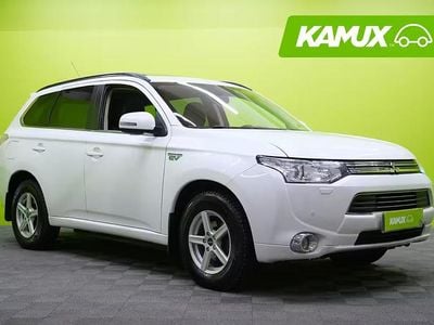 Mitsubishi Outlander P-HEV