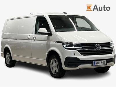 Käytetty VW T6.1 150 HP (110 kW) 2021 Valkoinen Van