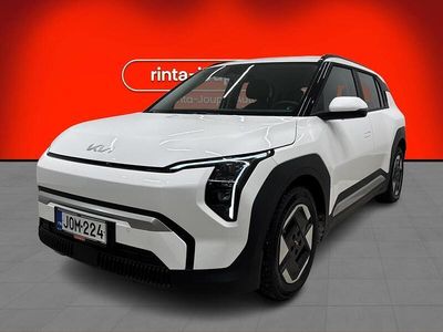 Valkoinen Uusi 2025 Kia EV3 Air Katumaasturi | 34 400 €