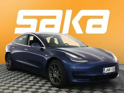 Käytetty Tesla Model 3 Performance 461 kW (628 HP) 2019 Harmaa Sedan