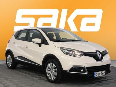 Käytetty 2014 Renault Captur Expression Katumaasturi | 5 900 € (Kallis)