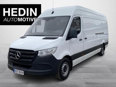 käytetty Mercedes Sprinter 316CDI RWD-3,5/43K pitkä A3 A