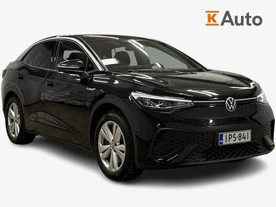 Käytetty VW ID.5 Pro Performance 150 kW (204 HP) 2022 Musta Katumaasturi