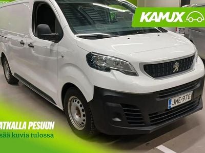 Valkoinen Käytetty 2021 Peugeot Expert Van | 17 800 € (Hieman kallis)