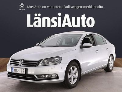 Käytetty VW Passat Highline 105 HP (77 kW) 2014 Sedan