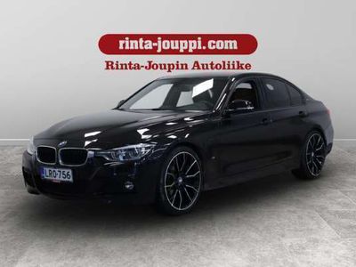 käytetty BMW 330e 330 F30 SedanA Business M Sport - M Sport / Facelift /