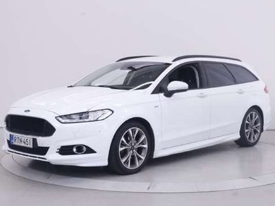 käytetty Ford Mondeo 2,0 TDCi 150hv PowerShift ST-line Wagon - St-line