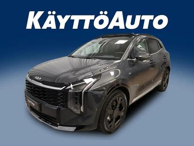 Uusi Kia Sportage Premium 242 HP (177 kW) 2026 Harmaa Katumaasturi