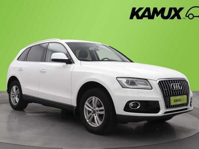 käytetty Audi Q5 2,0 TDI 140 kW quattro S tronic /