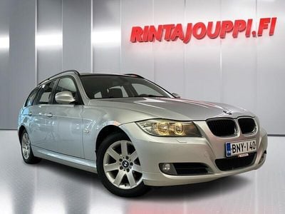 Käytetty 2009 BMW 318 Farmari | 7 200 €