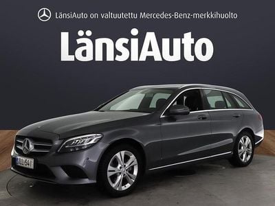 Käytetty 2020 Mercedes C200 Avantgarde Farmari | 27 790 € (Perustarjous)