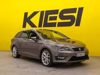 Käytetty Seat Leon ST FR 150 HP (110 kW) 2014 Farmari