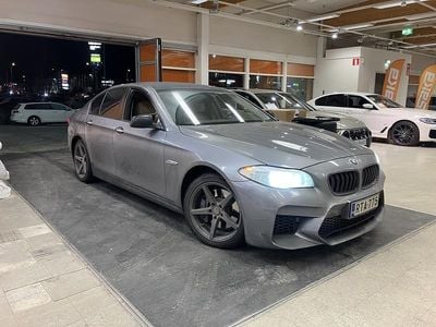 Käytetty 2010 BMW 530 Sport Line Sedan | 11 700 € (Hyvä tarjous)