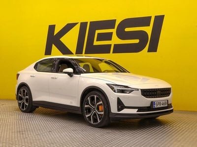 Käytetty 2021 Polestar 2 Performance Viistoperä | 31 680 € (Perustarjous)