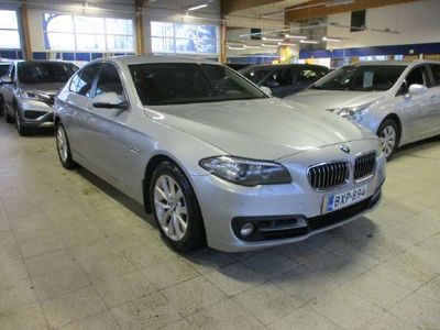 käytetty BMW 520 d A xDrive Business Exclusive Pro Edition