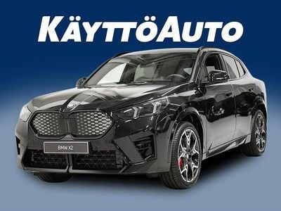 Uusi BMW iX2 Comfort Edition 200 kW (272 HP) 2026 Saphir schwarz Katumaasturi