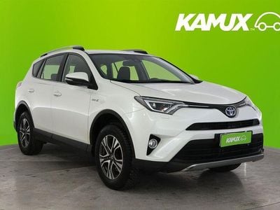 Toyota RAV4 Hybrid