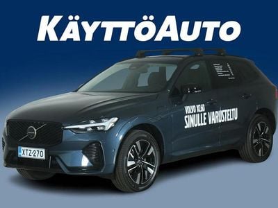 Denim blue metalli Uusi 2026 Volvo XC60 Plus Katumaasturi | 69 887 €