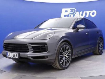 käytetty Porsche Cayenne E-Hybrid Coupé