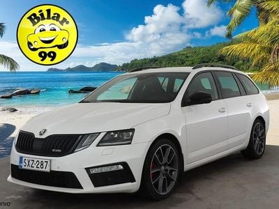 Käytetty Skoda Octavia RS 184 HP (135 kW) 2019 Farmari