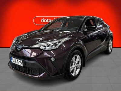 Violetti Käytetty 2022 Toyota C-HR Edition Katumaasturi | 27 680 € (Perustarjous)