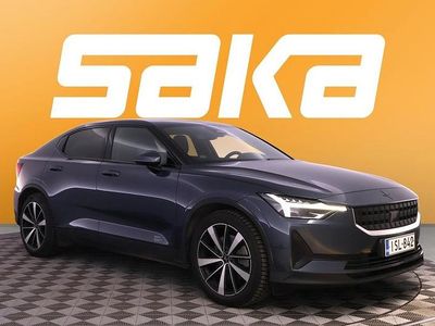 Käytetty Polestar 2 Long Range Dual motor 300 kW (408 HP) 2022 Viistoperä