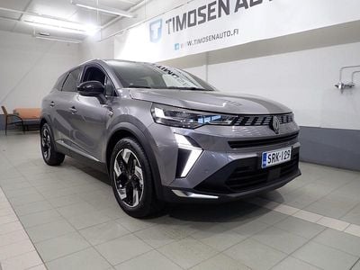 Käytetty Renault Symbioz Techno 143 HP (105 kW) 2024 Harmaa Katumaasturi