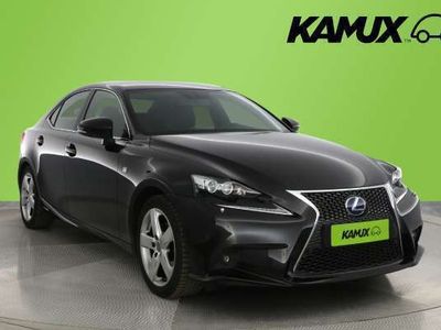 käytetty Lexus IS300h Is2.5 CVT, 223hp, 2016