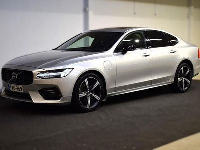 Käytetty Volvo S90 R-Design 392 HP (288 kW) 2020 Sedan