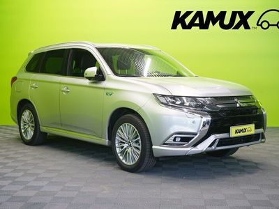 Mitsubishi Outlander P-HEV