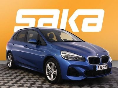 Käytetty BMW 225 Active Tourer M Sport 224 HP (164 kW) 2019 Tila-auto