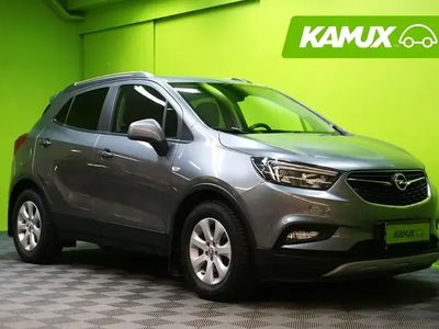 Opel Mokka X